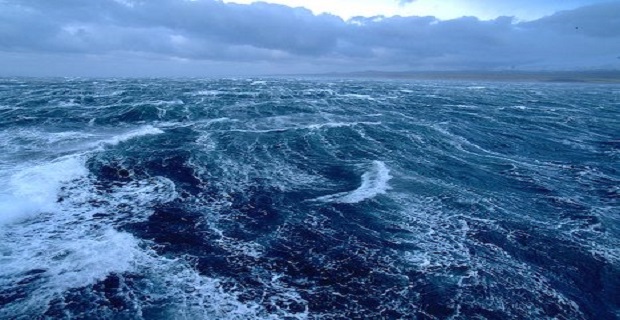 Bering Sea Weather